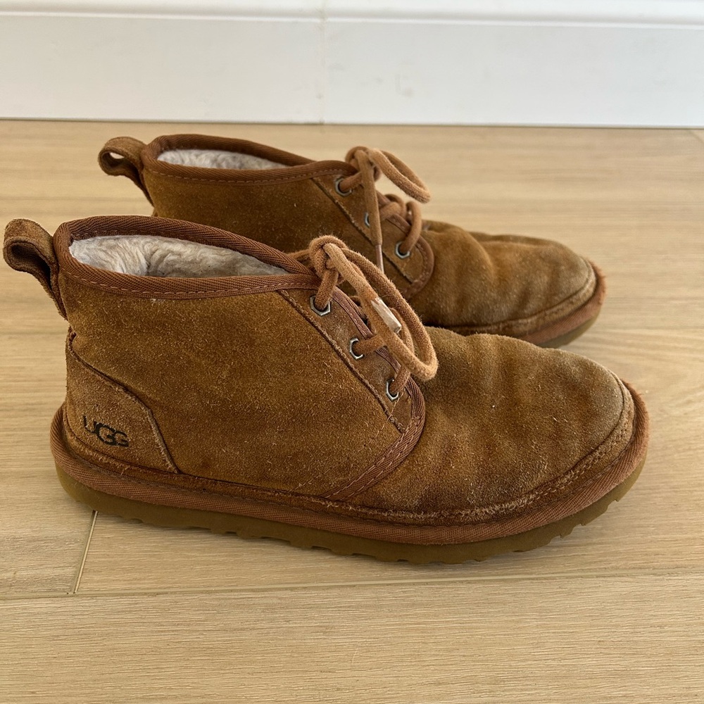 UGG Neumel Women’s Brown Boots